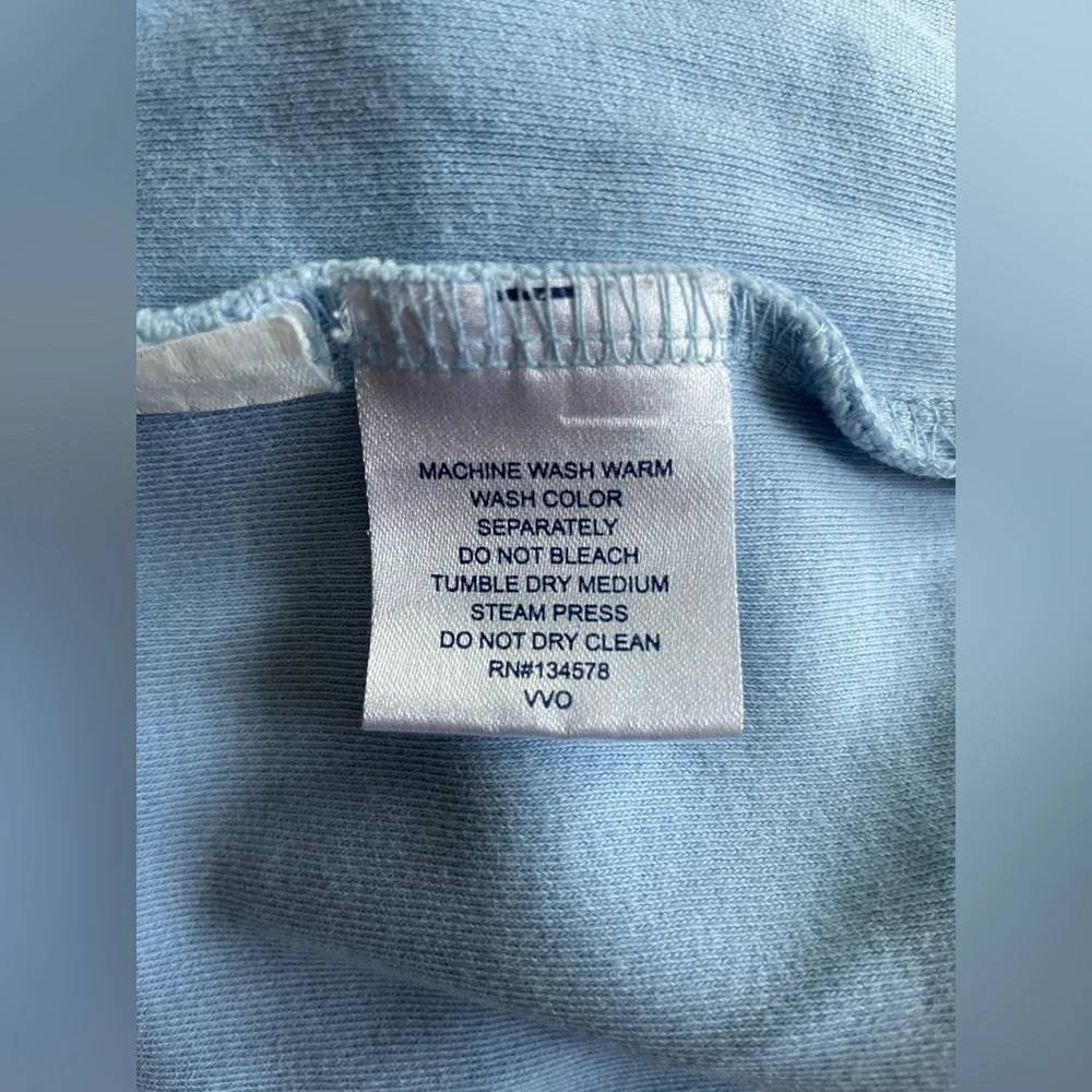 Vineyard Vines Men Blue Sweater Size XL Long Sleeve - Picture 11 of 12
